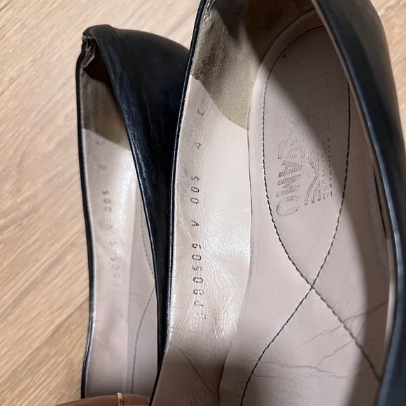 Ferragamo Classic ballet flats - Picture 2 of 5
